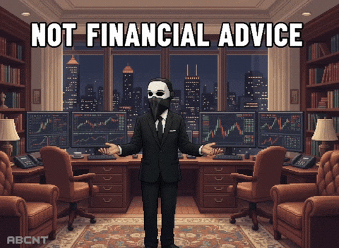 I Dont Know Financial Advisor GIF by ABCNT