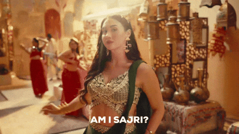 Sassy Gurdeep GIF by saregama