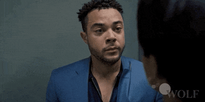 Dick Wolf Omg GIF by Wolf Entertainment