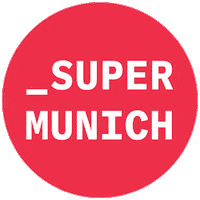 thisismunich munich munchen minga geheimtipp Sticker
