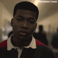 Starz Kanan Stark GIF by Raising Kanan