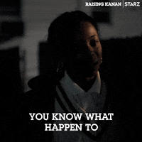 Starz GIF by Raising Kanan