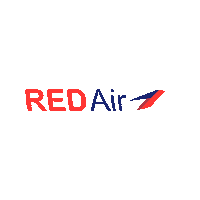 redairdo dominican airlines aerolinea redair Sticker