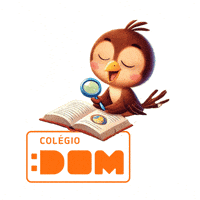 colegiodomaguirre colegio coruja escolar colegiodom GIF