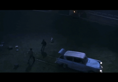 Jeannou_Topito giphygifmaker harry harrypotter potter GIF