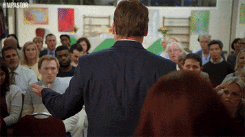 attacking tv land GIF by #Impastor