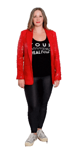 Winnipeg Royallepage Sticker by Nicole Hacault