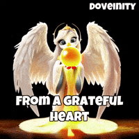 Heart Bliss GIF by thedoveinity