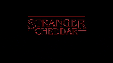Stranger Things Netflix GIF by Flix Burger