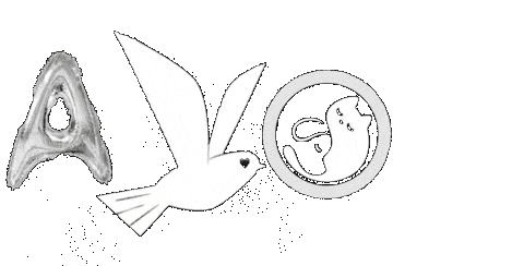 Yin Yang Sticker by AVOS