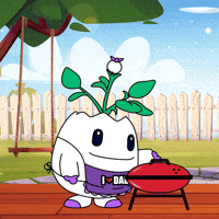 Grilling Fathers Day GIF by Magic Eden