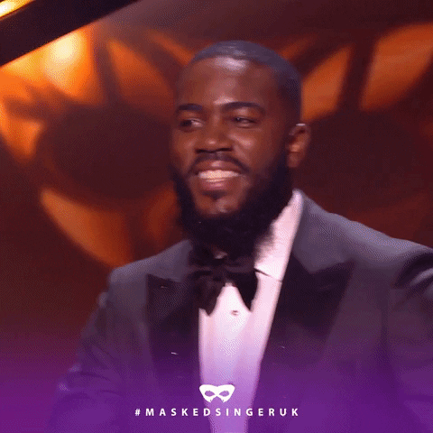 Dance Competition GIF by The Masked Singer UK & The Masked Dancer UK
