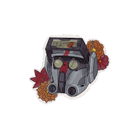 Star Wars Tech Sticker