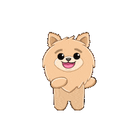 Happy Dance Sticker