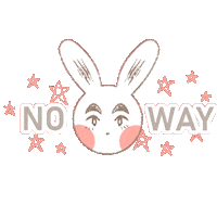 Surprised Sticker