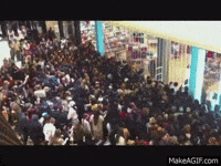 Black Friday Day After Thanksgiving GIF