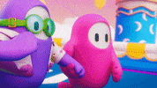 Video Game GIF by Fall Guys