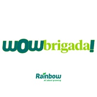 Fatorwow Sticker by rainbowagrobrasil