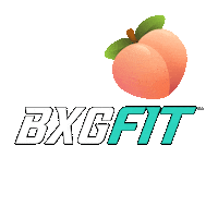Bxgfit Sticker by BXGLAB