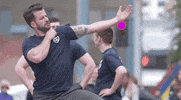 flexing 1st look GIF