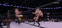 Madison Rayne Wrestling GIF by AEWonTV