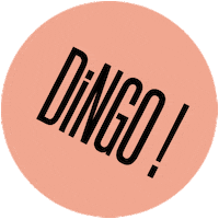 Coworking Dingo Sticker by morning
