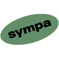 Sympa Sticker by morning