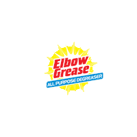 elbowgrease cleaning mrshinch elbow grease elbowgrease Sticker
