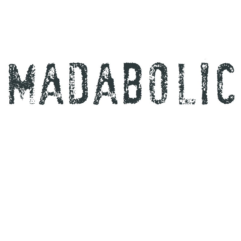 Sticker by MADabolic