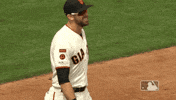 San Francisco Giants Baseball GIF by MLB