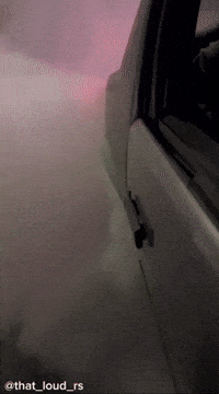 Burnout Camaro GIF