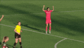 Ncc Nccourage GIF by National Women's Soccer League