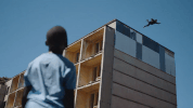 jumping kendrick lamar GIF by Pitchfork