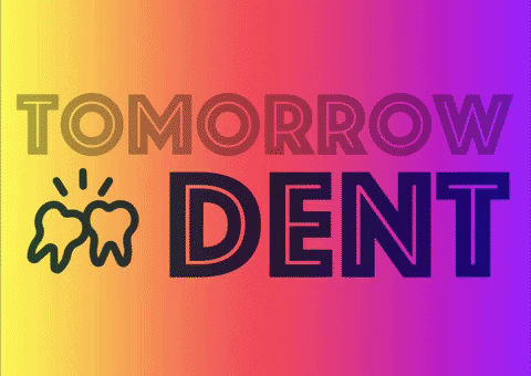 Dentist Tooth GIF by Tomorrow dent
