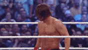 aj styles wrestling GIF by WWE