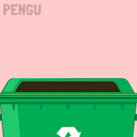 Surprise Hello GIF by Pudgy Penguins