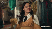 Season 1 Hair Flip GIF by PBS