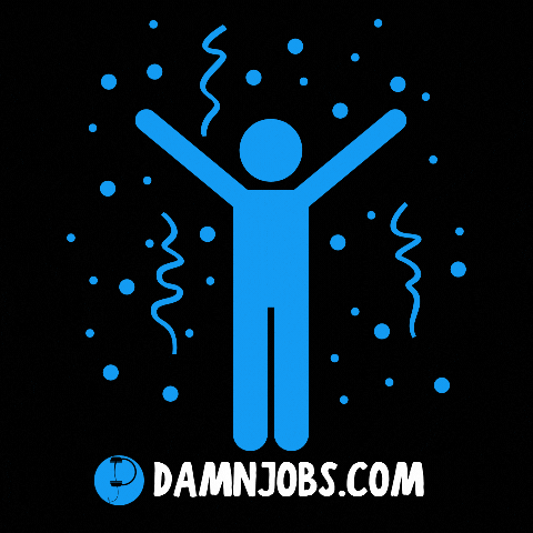 Happy Good Vibes GIF by Damnjobs