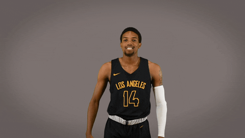 GIF by Cal State LA Golden Eagles