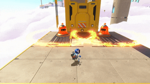 Go Away Astro Bot GIF by PlayStationDE