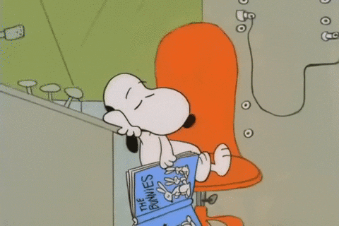 youre not elected charlie brown yawn GIF by Peanuts