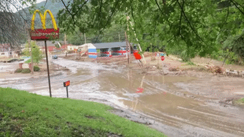 Severe Flooding Causes 'Extensive Damage' in West Virginia