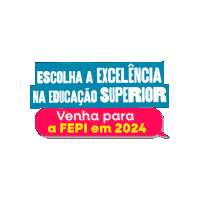 Soufepi Sticker by Centro Universitário de Itajubá - FEPI