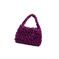 miista theodore miista minibag knoted Sticker