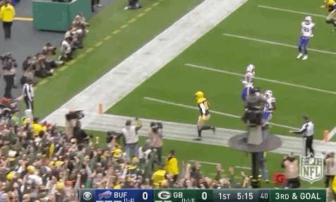 2018 Nfl Football GIF by NFL