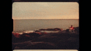 Drumming Music Video GIF by Del Water Gap