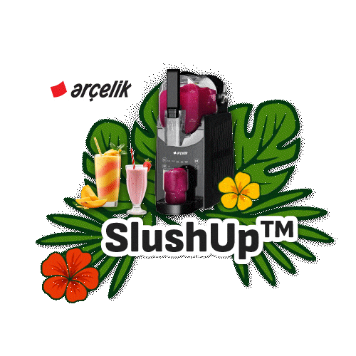Milkshake Frappe Sticker by arcelik