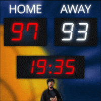 93 Away GIF