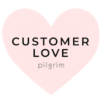 pilgrimclothing pilgrim clothing pilgrimclothing Sticker