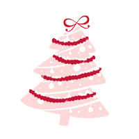 Fashion Christmas Sticker by Hunkemöller